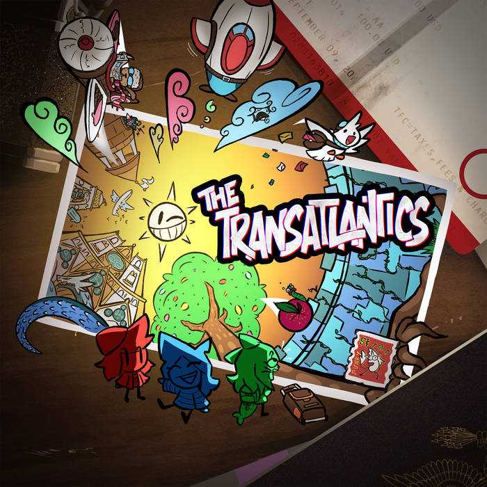 The Transatlantics