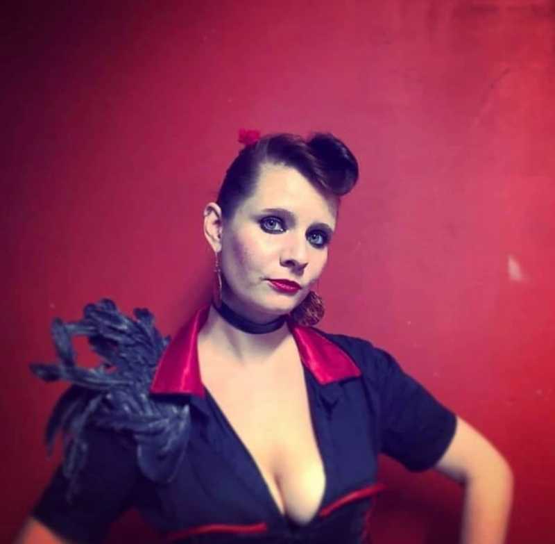Camille Rock